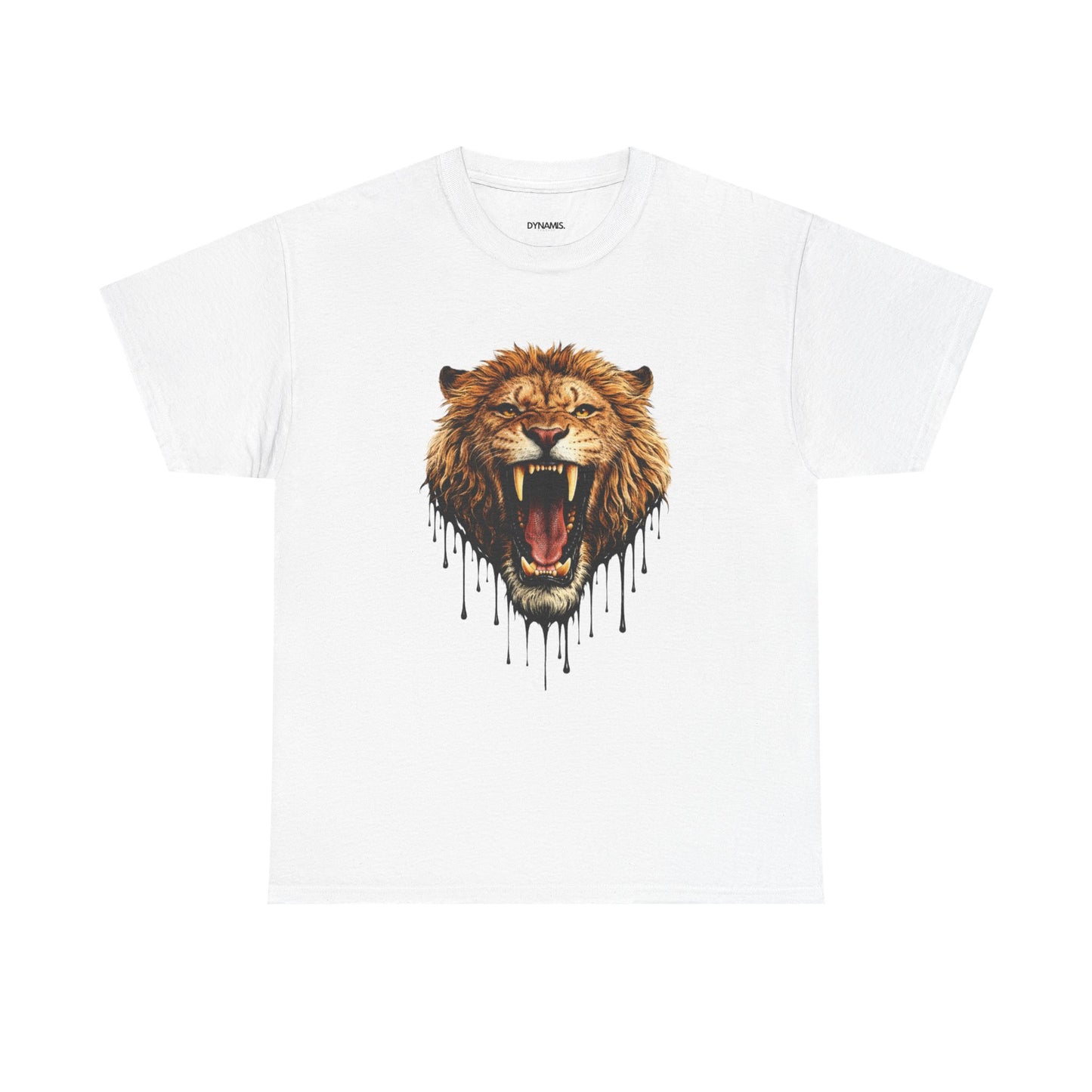 Lion Drip Shirt