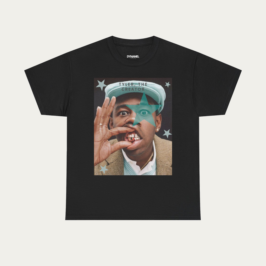 Tyler Magazine Shirt
