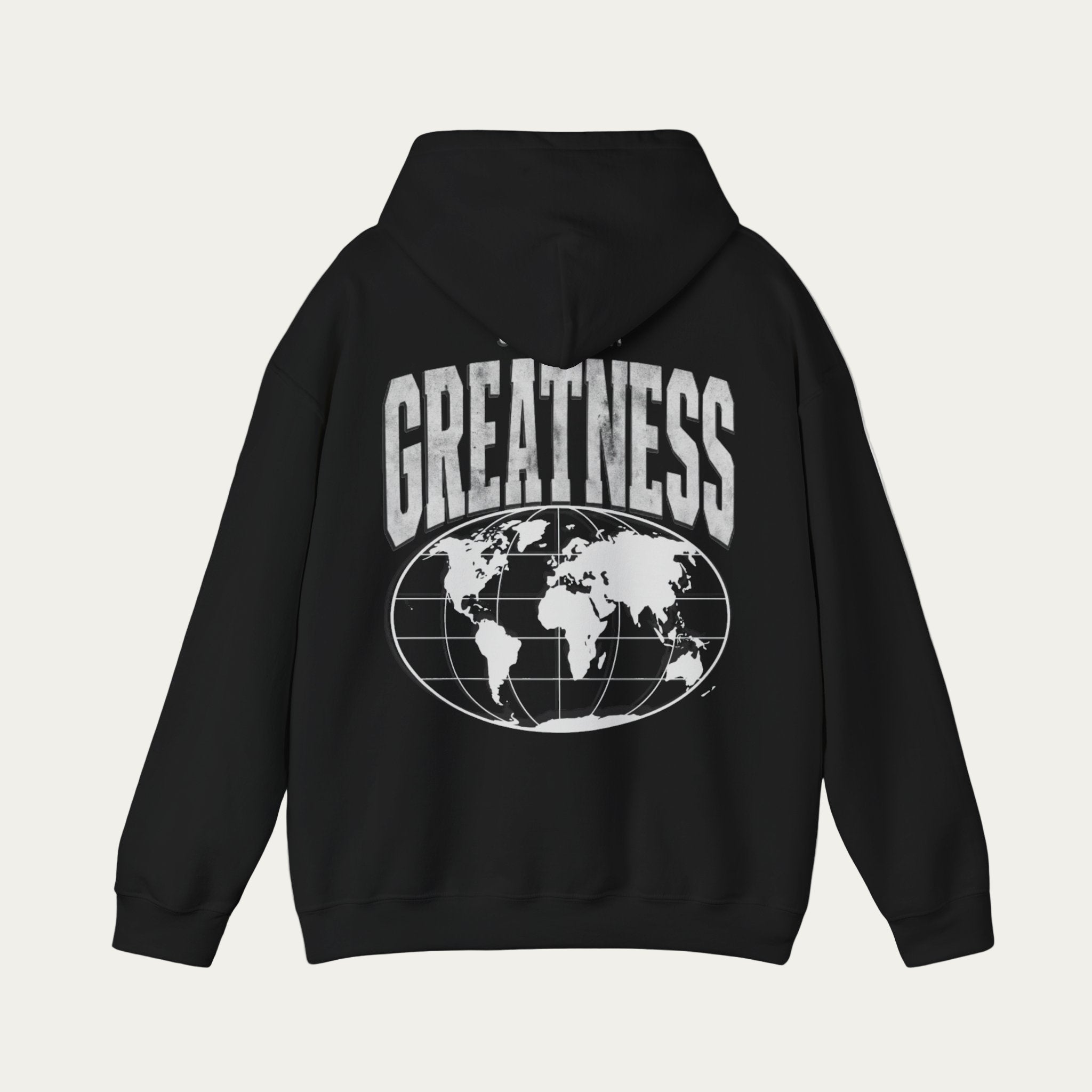 Strive for Greatness Hoodie