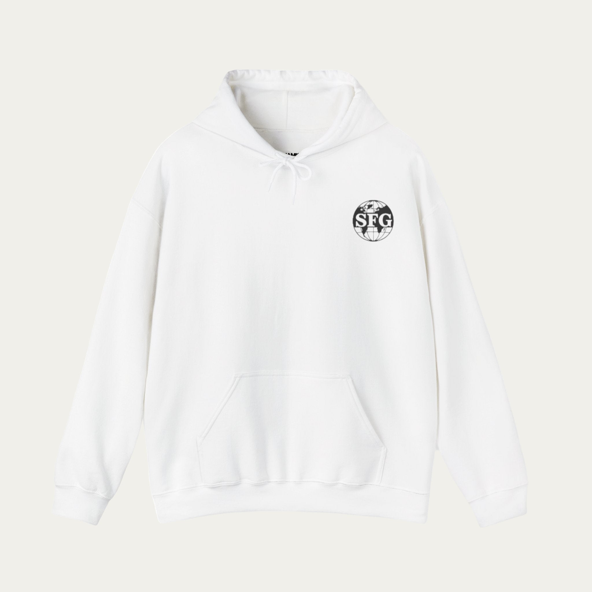 Strive for Greatness Hoodie