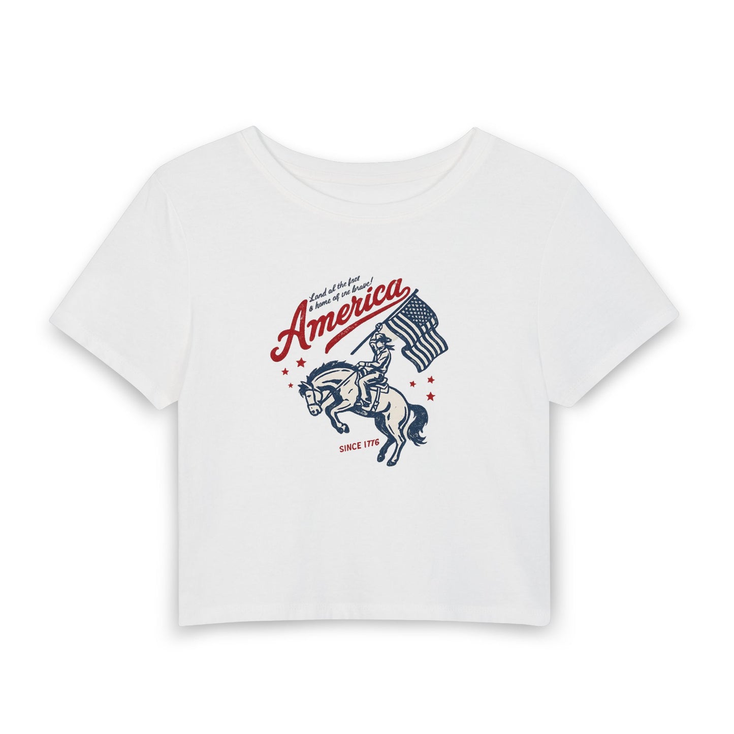 Women's Baby Tee