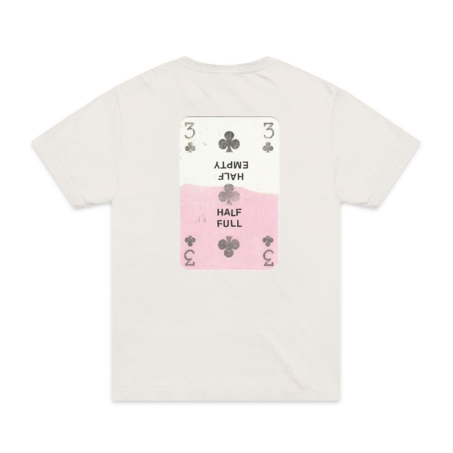 Unisex Oversized Garment-Dyed T-Shirt
