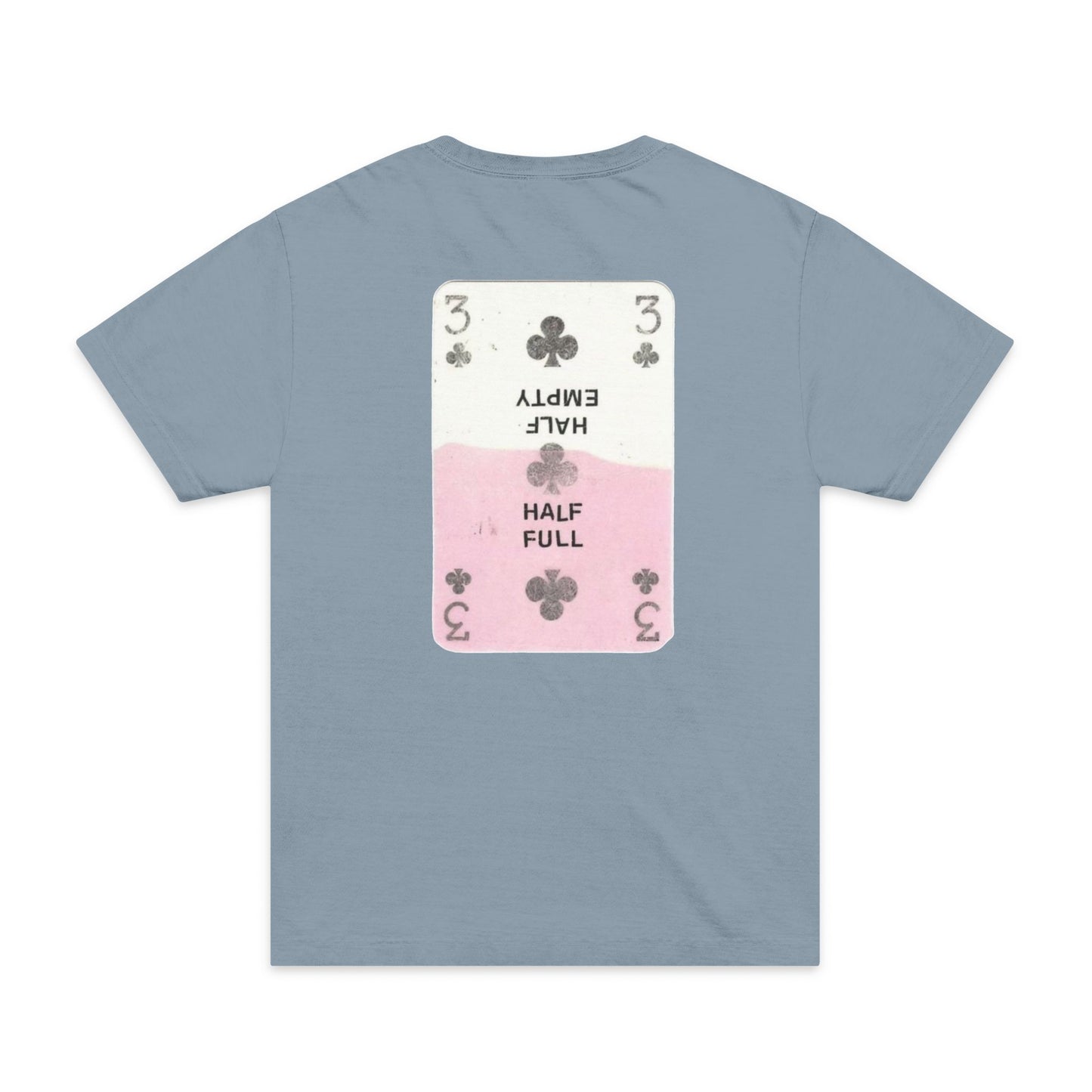 Unisex Oversized Garment-Dyed T-Shirt