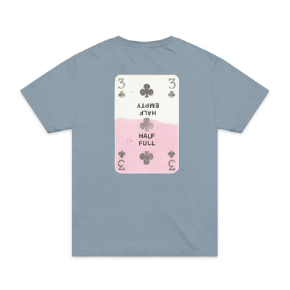 Unisex Oversized Garment-Dyed T-Shirt