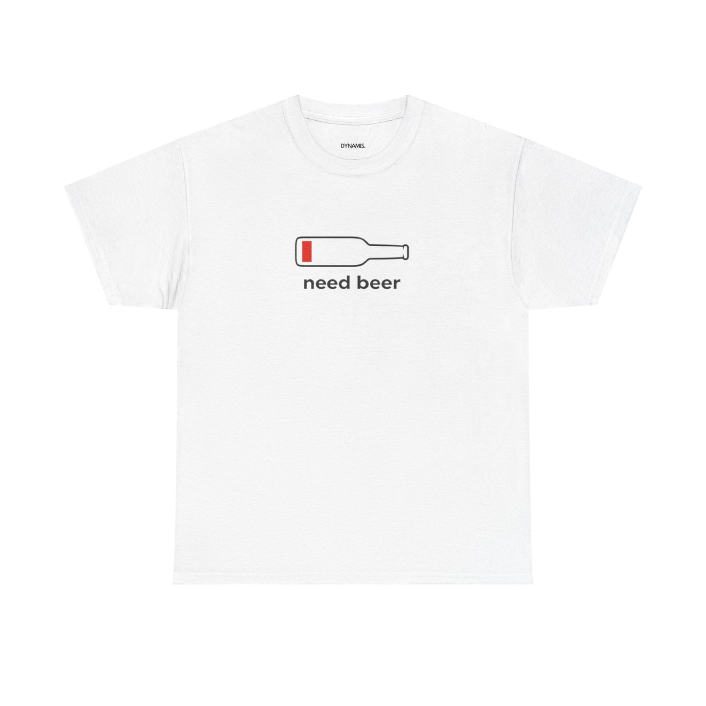 Need Beer Shirt