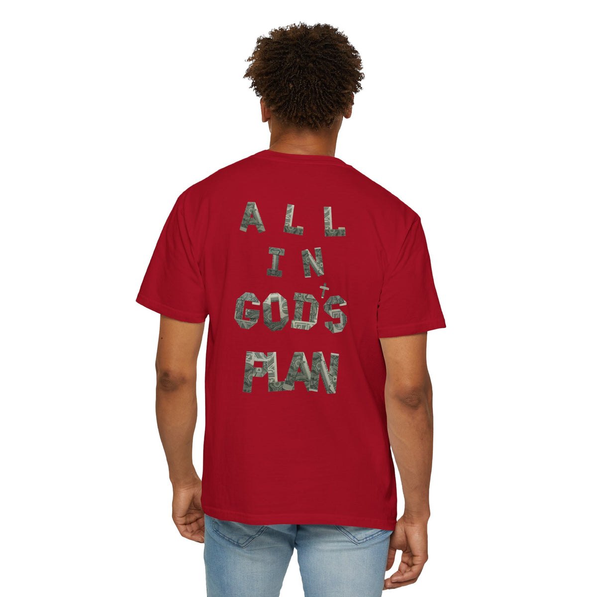 Gods Plan Shirt