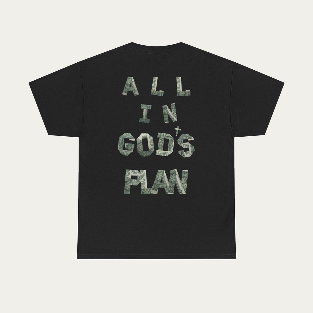 All in God's Plan Shirt
