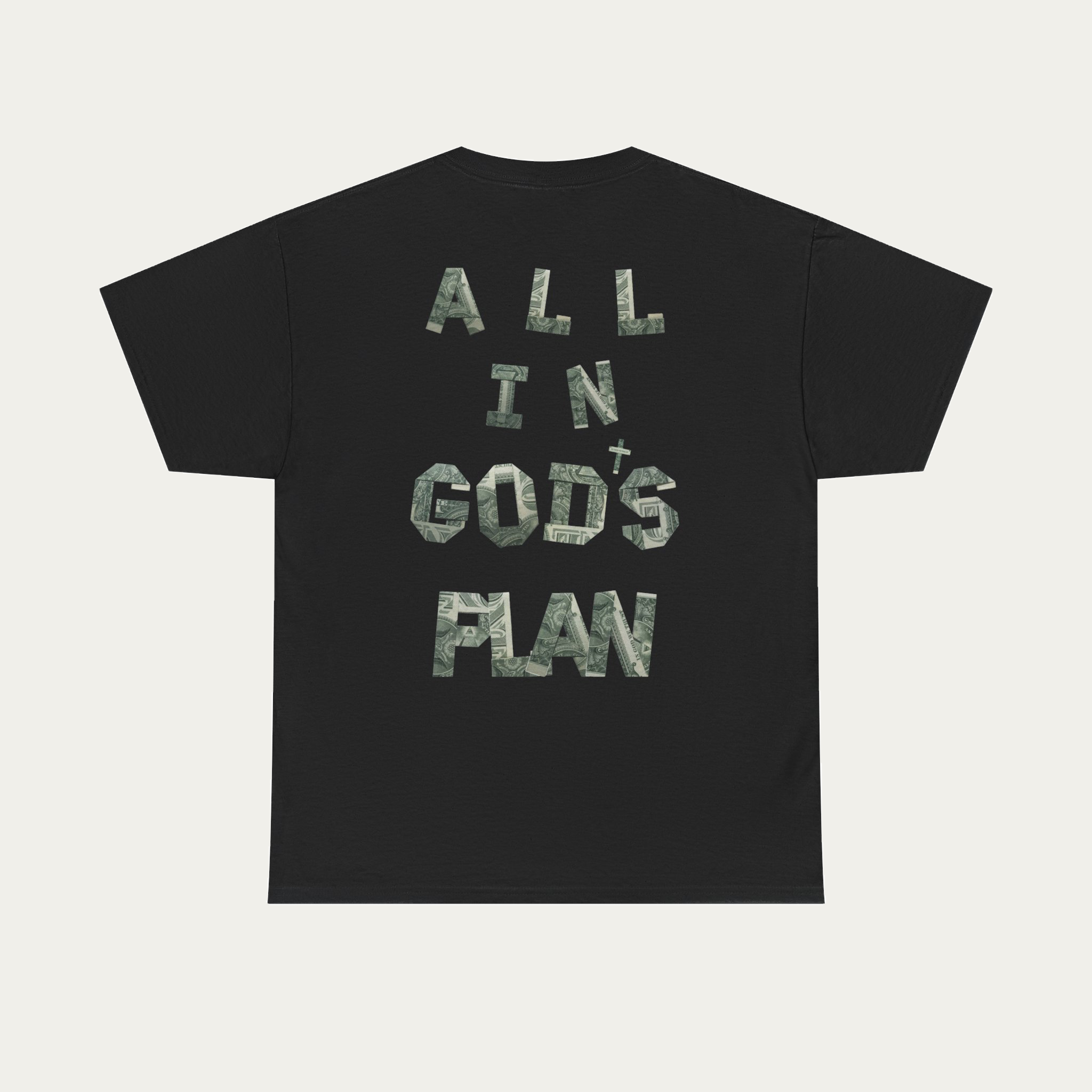 All in God's Plan Shirt