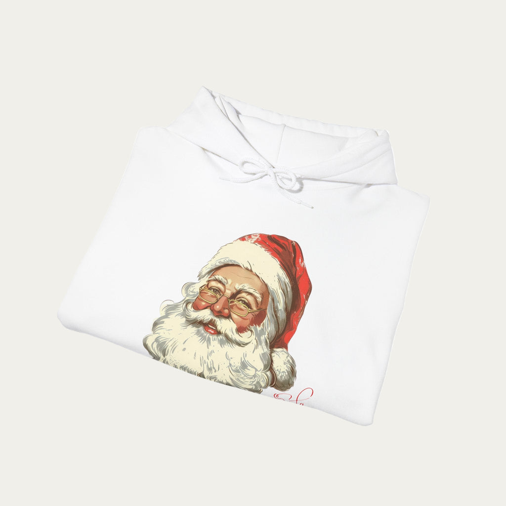 Classic Santa Hoodie