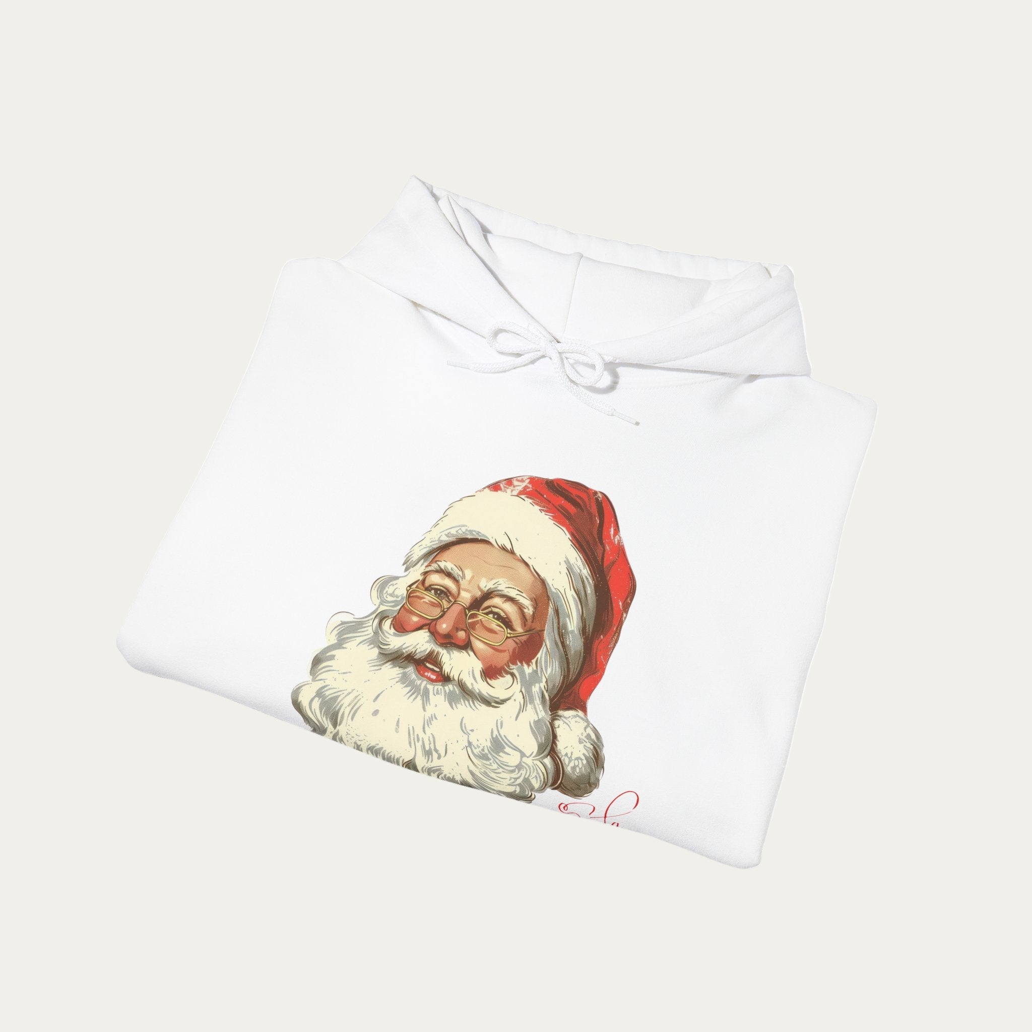 Classic Santa Hoodie