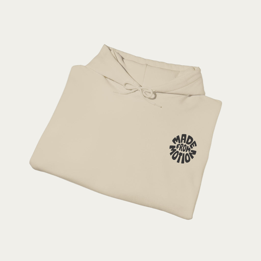 Made From Motion Hoodie