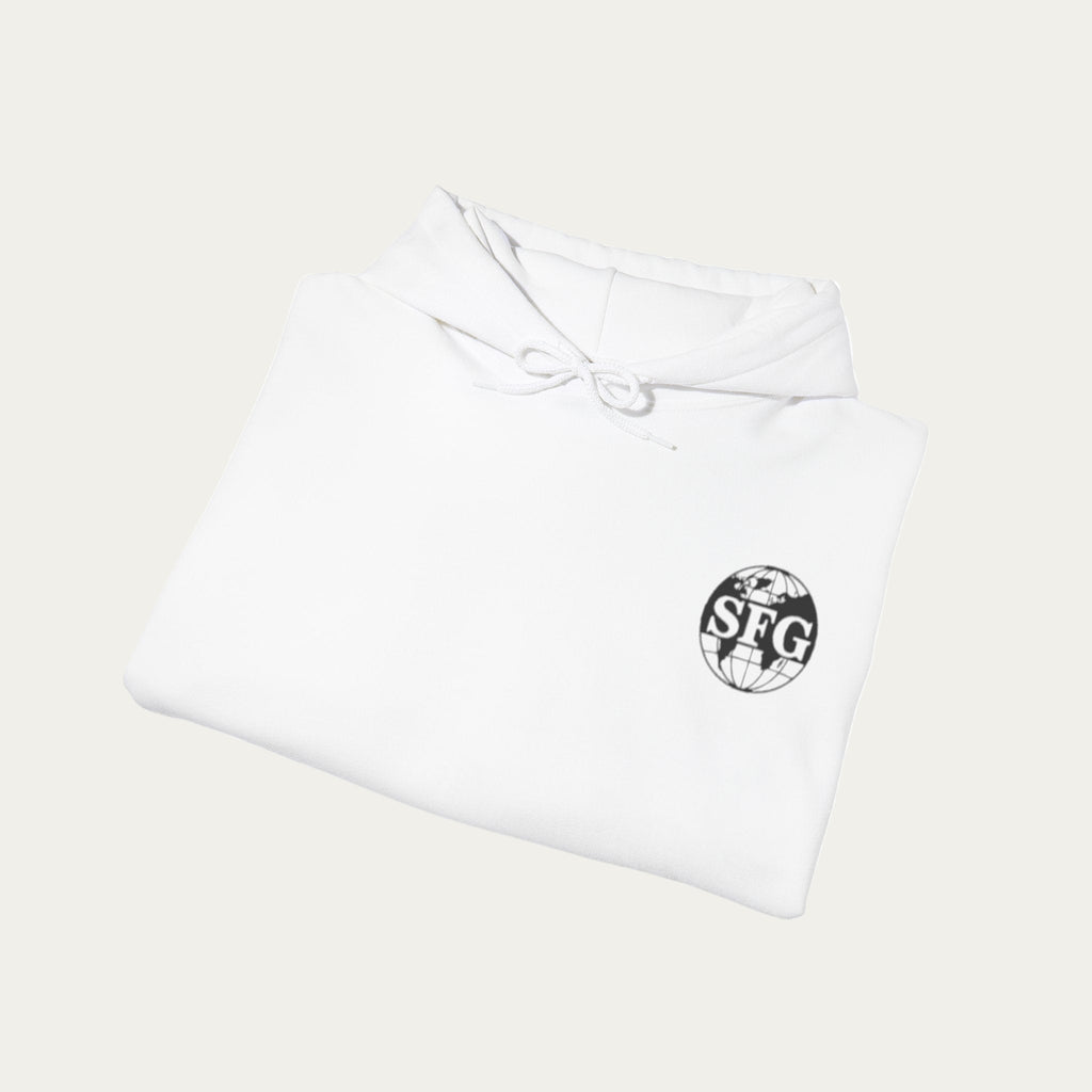 Strive for Greatness Hoodie