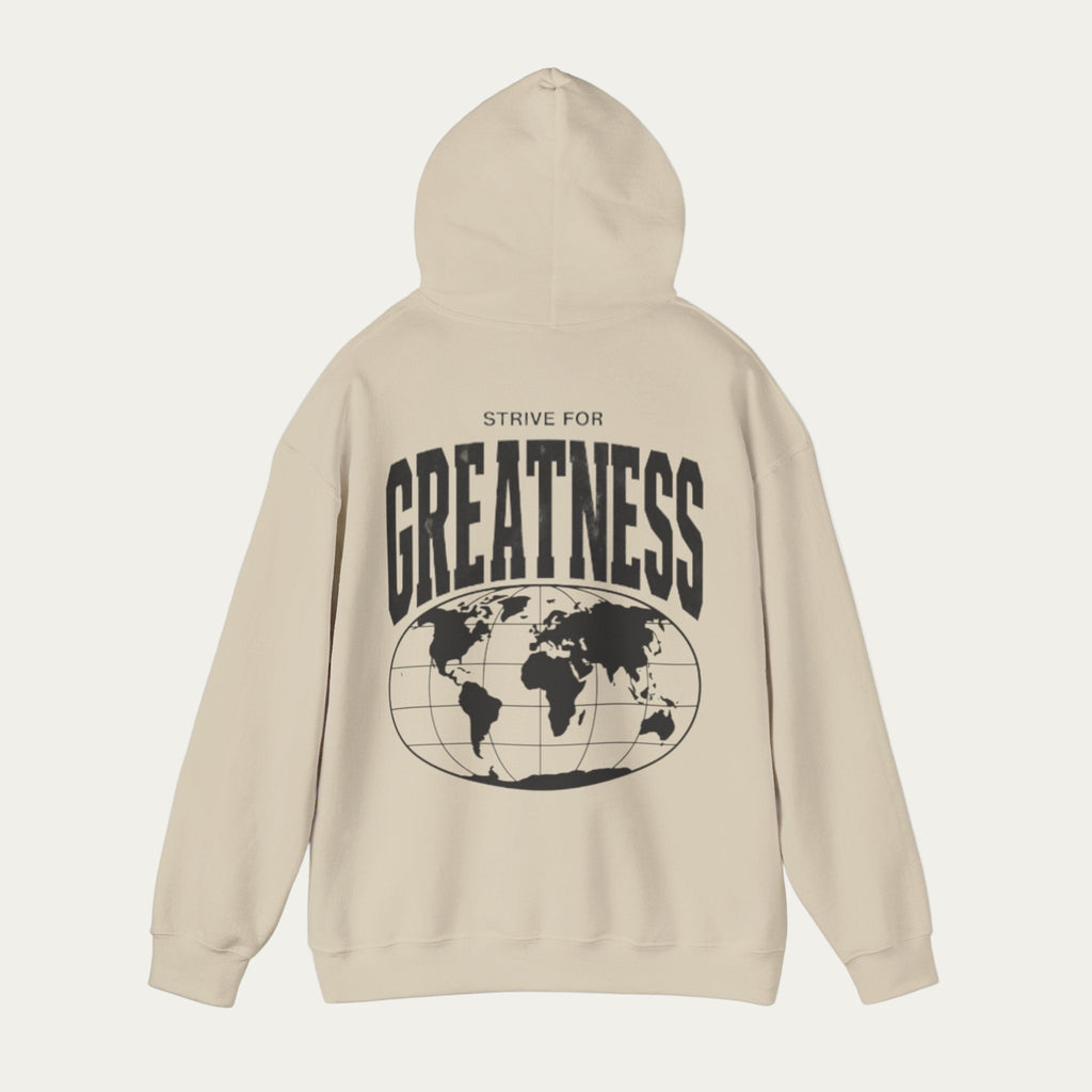 Strive for Greatness Hoodie