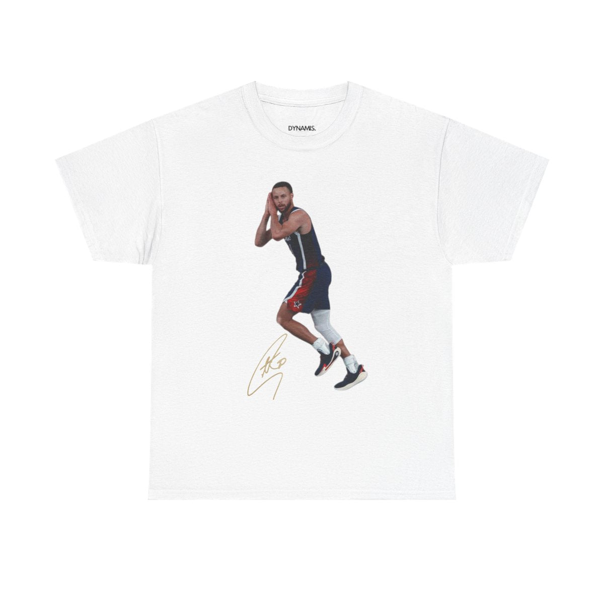 Curry Team USA Shirt