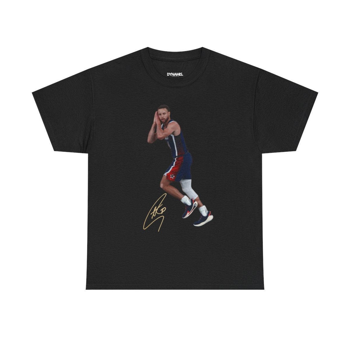 Curry Team USA Shirt
