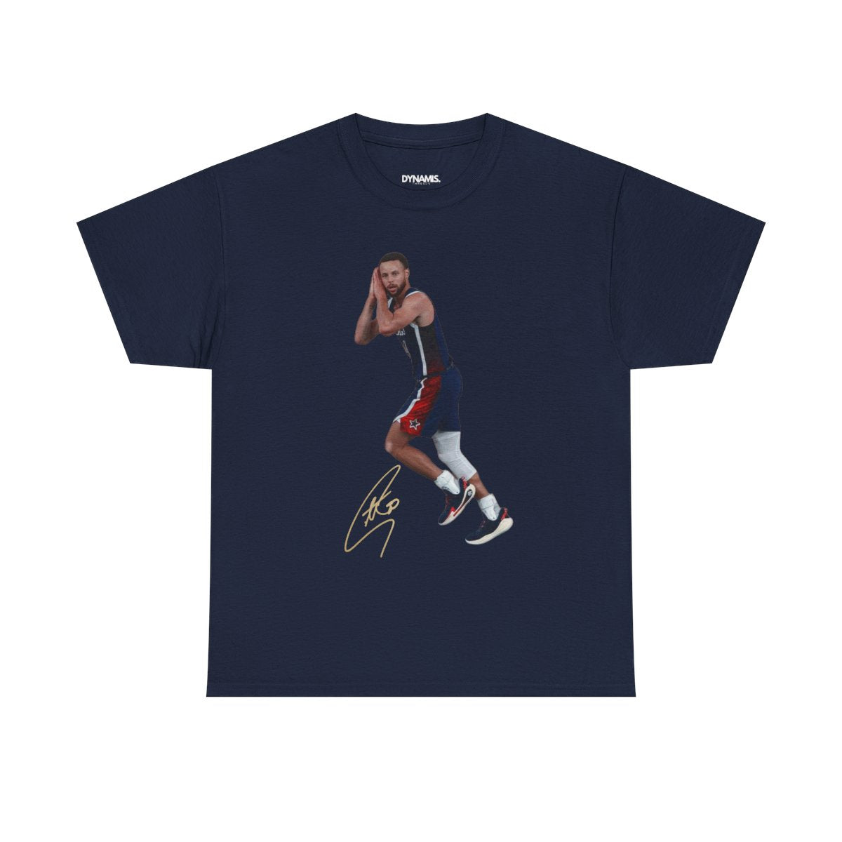 Curry Team USA Shirt