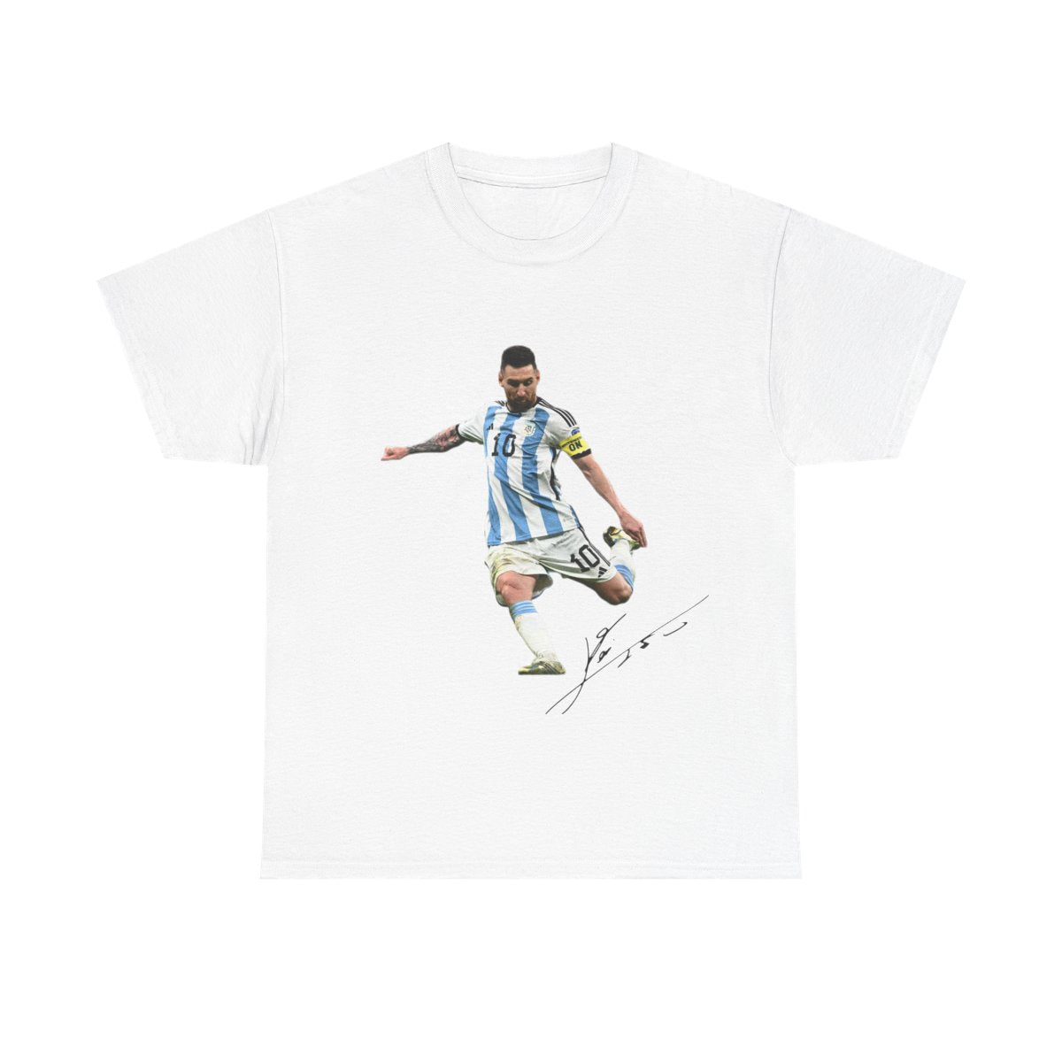 Argentina Messi Shirt