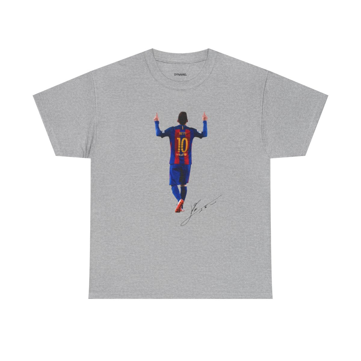 Barcelona Messi Shirt