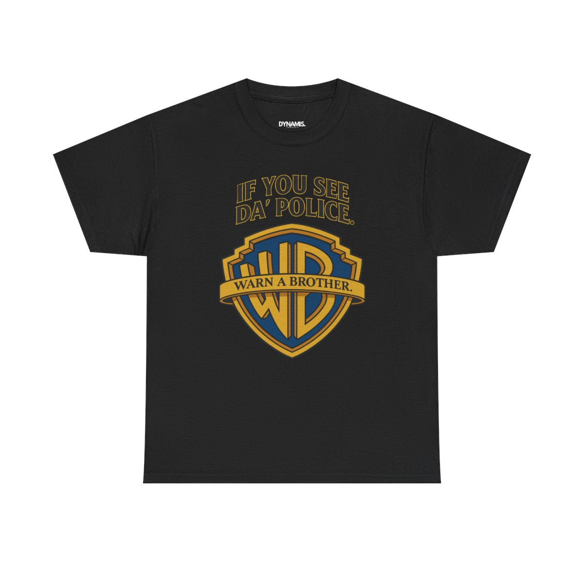 Warn A Brother Shirt