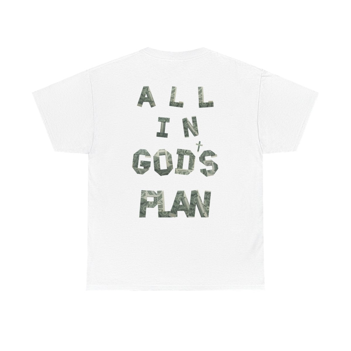 All in God's Plan Shirt
