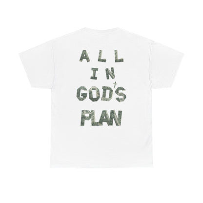 All in God's Plan Shirt