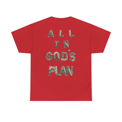 All in God's Plan Shirt