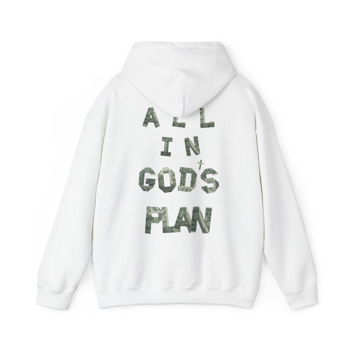 All in God's Plan Hoodie