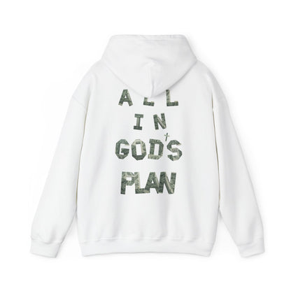 All in God's Plan Hoodie