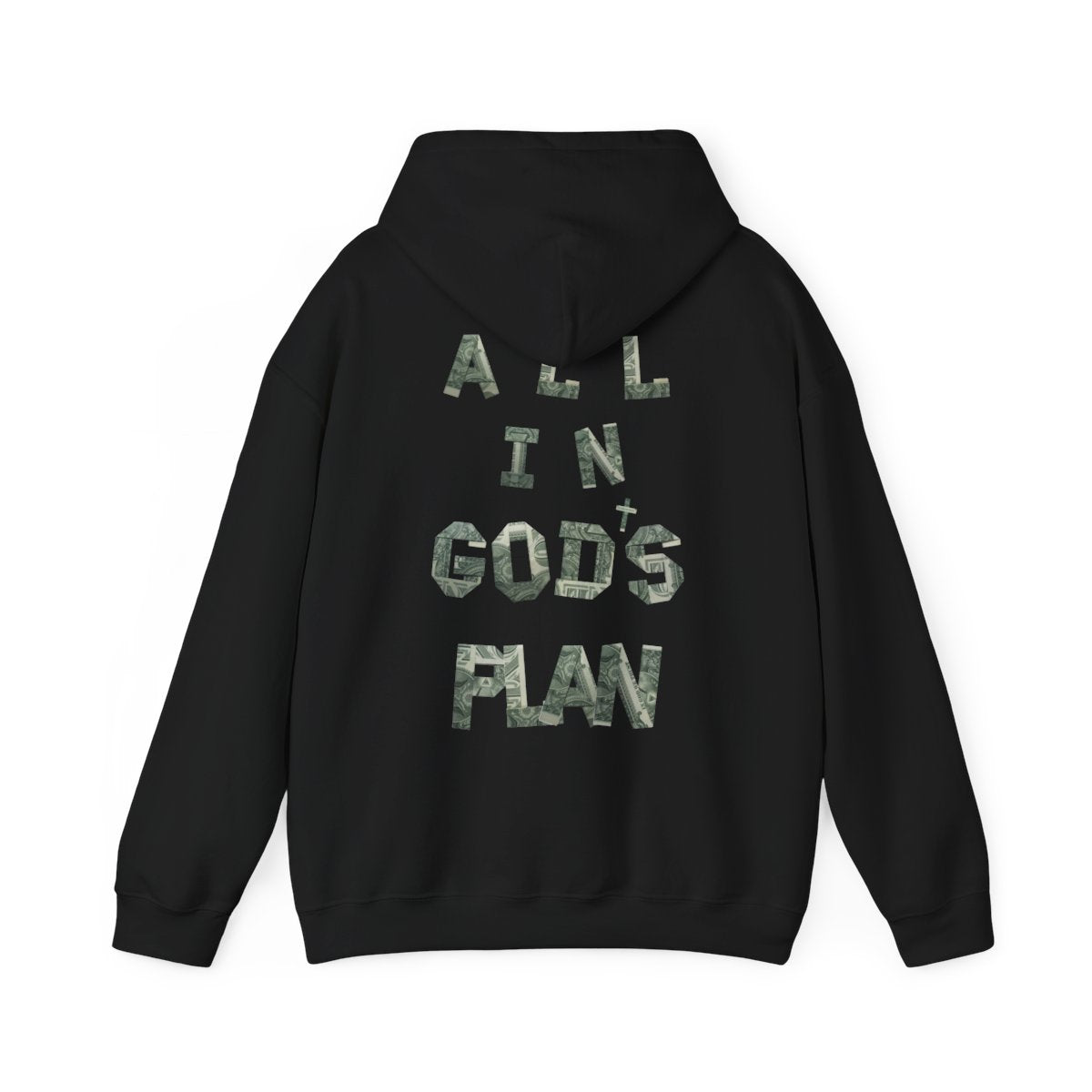 All in God's Plan Hoodie