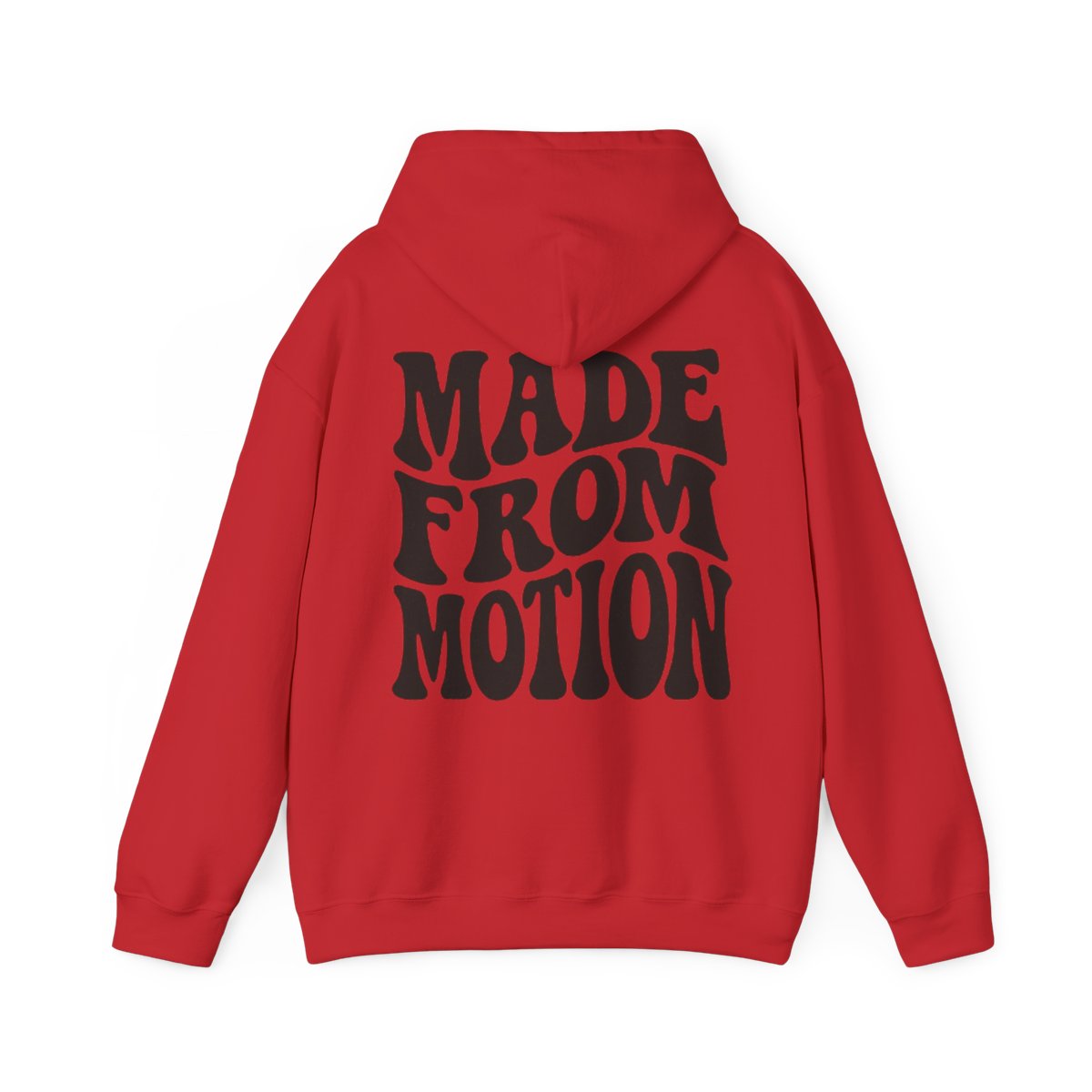 Made From Motion Hoodie