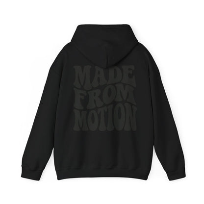 Made From Motion Hoodie