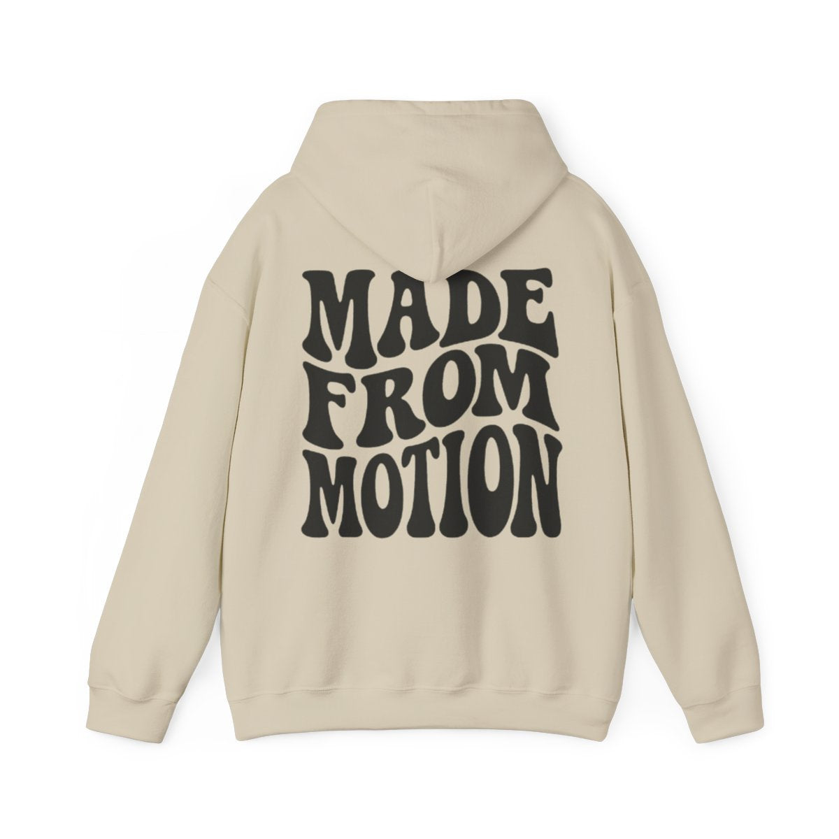 Made From Motion Hoodie