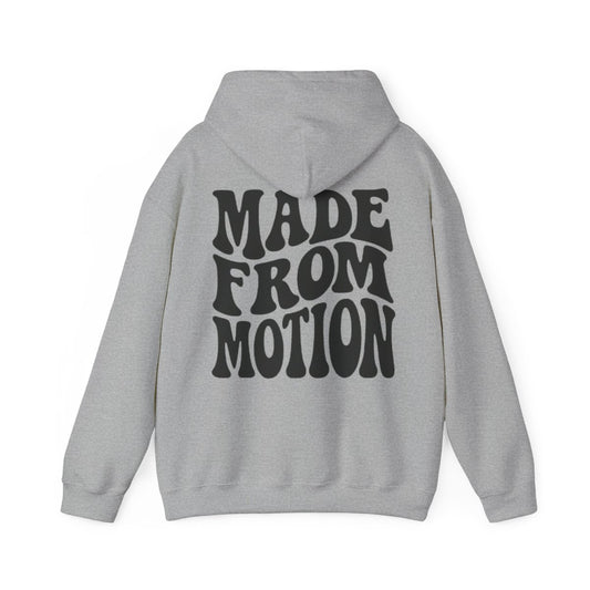 Made From Motion Hoodie