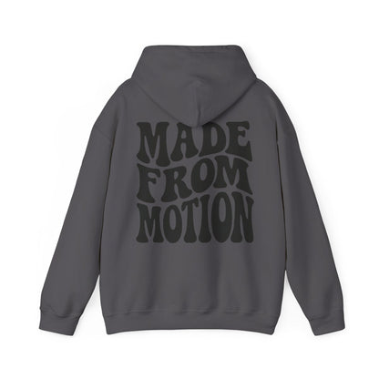 Made From Motion Hoodie