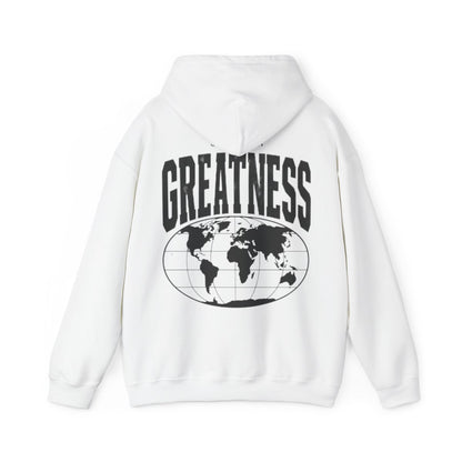 Strive for Greatness Hoodie