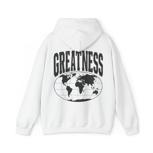 Strive for Greatness Hoodie