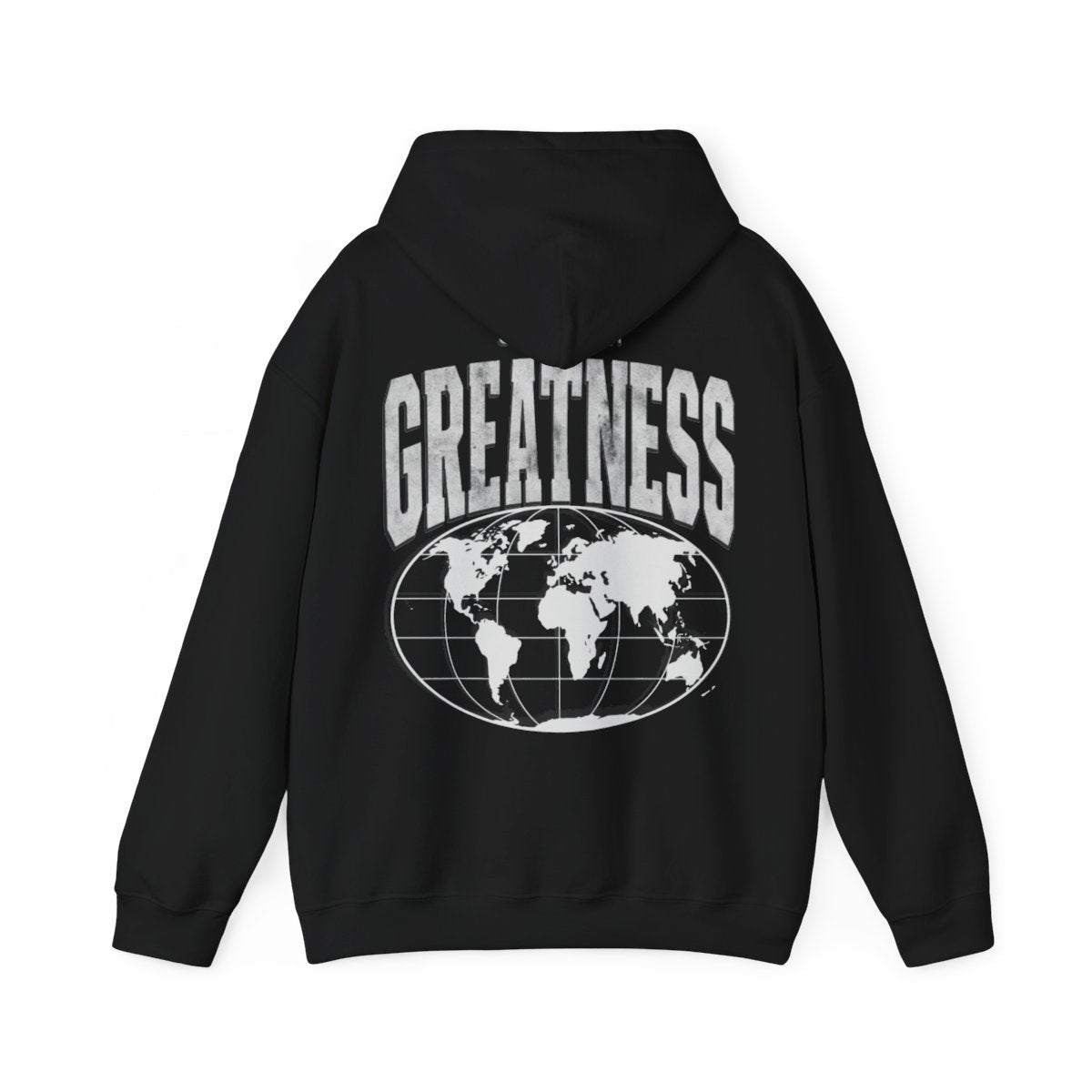 Strive for Greatness Hoodie