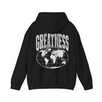 Strive for Greatness Hoodie