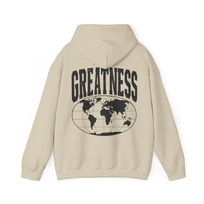 Strive for Greatness Hoodie