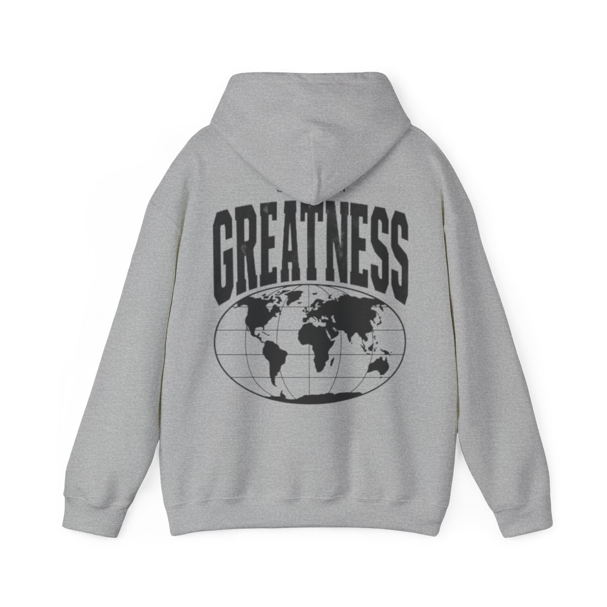 Strive for Greatness Hoodie