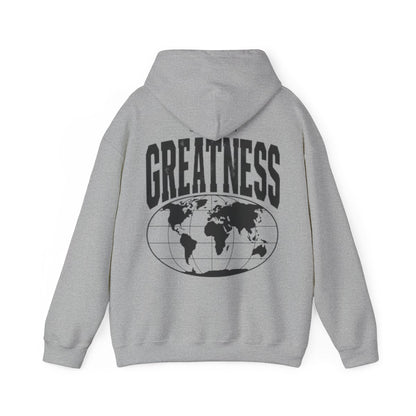 Strive for Greatness Hoodie