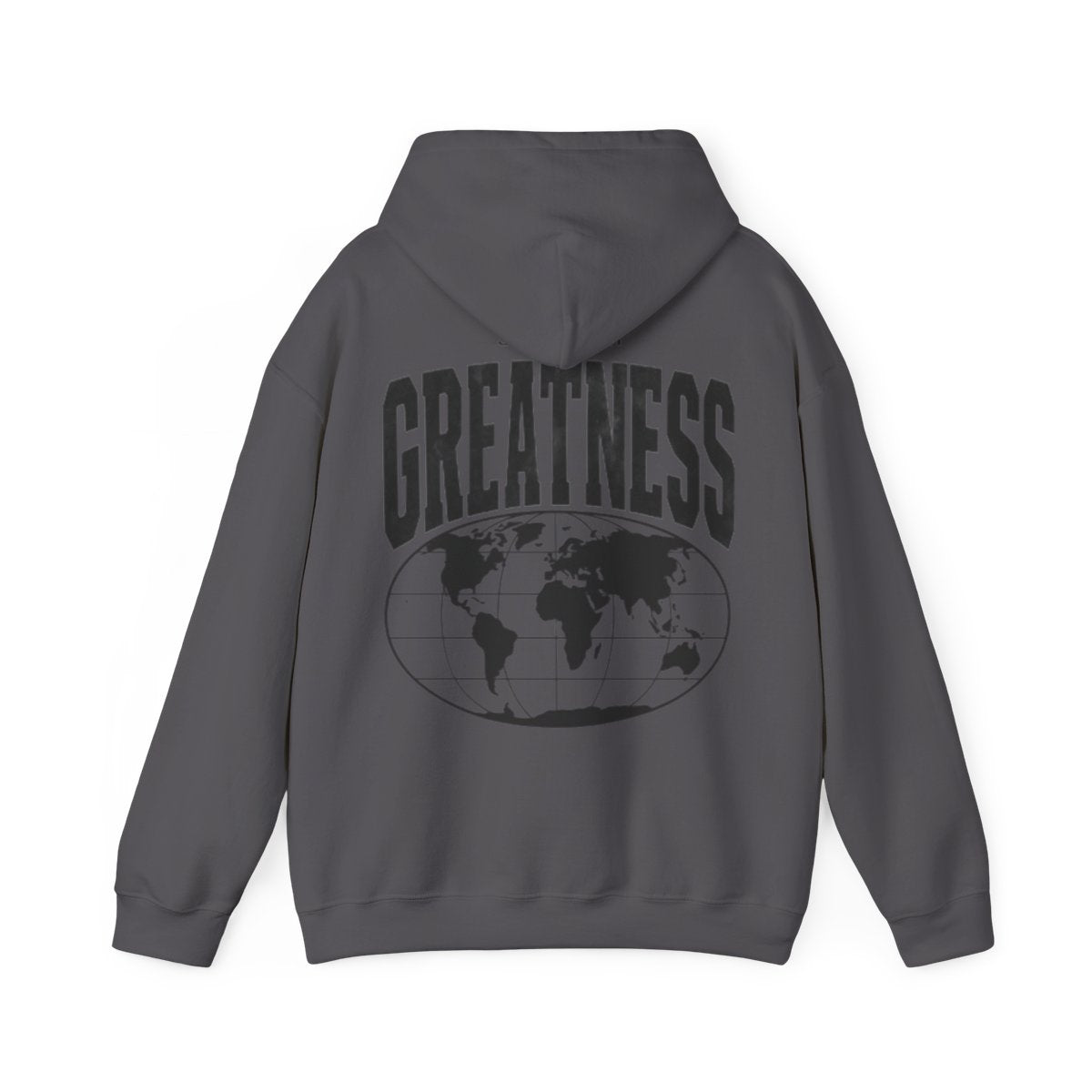 Strive for Greatness Hoodie