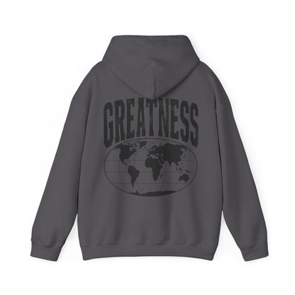 Strive for Greatness Hoodie