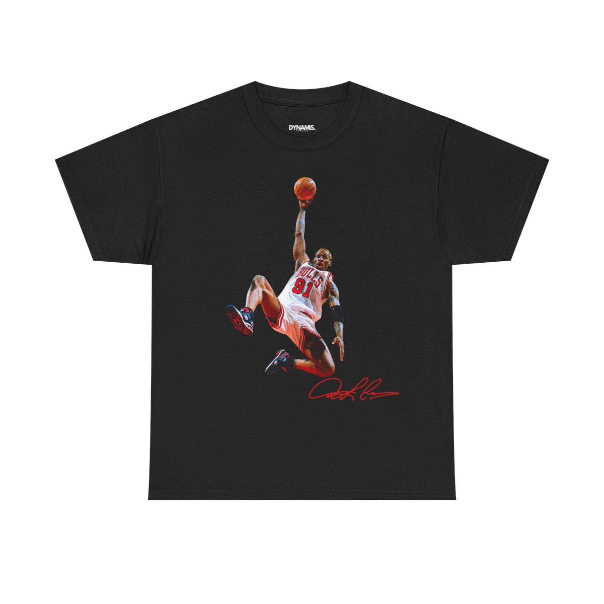 Rodman Dunk Shirt