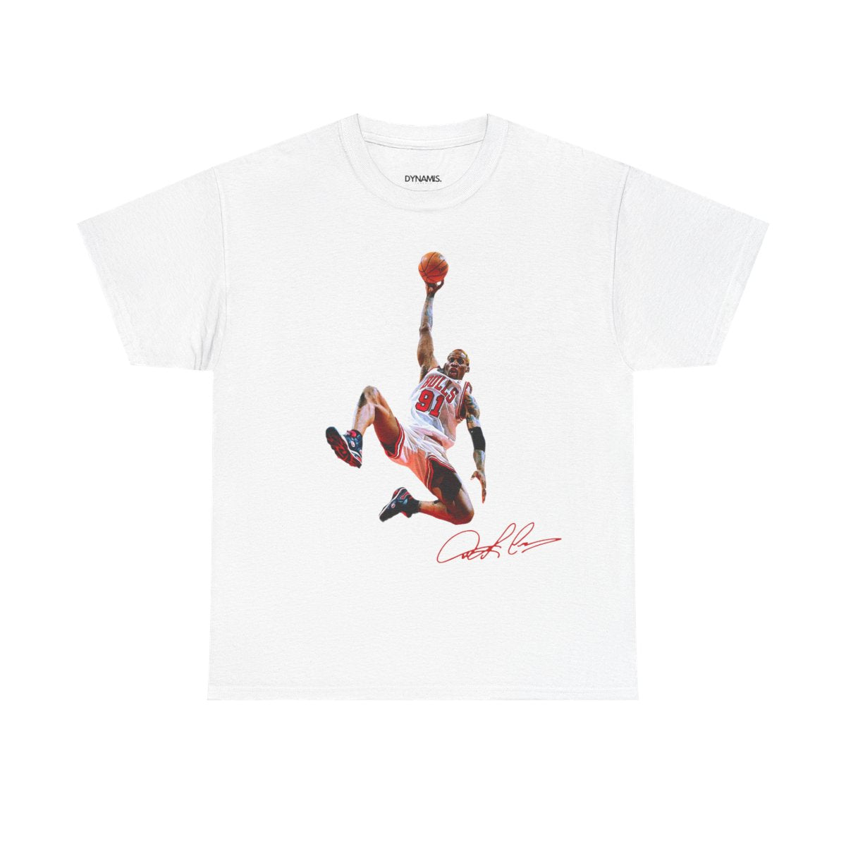 Rodman Dunk Shirt