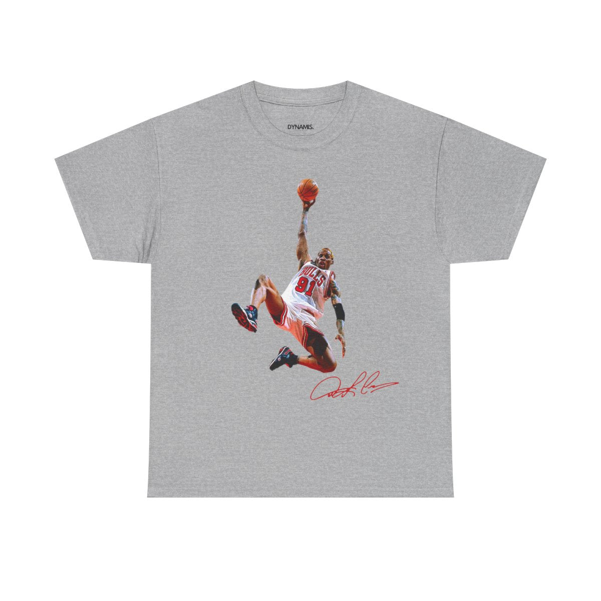Rodman Dunk Shirt