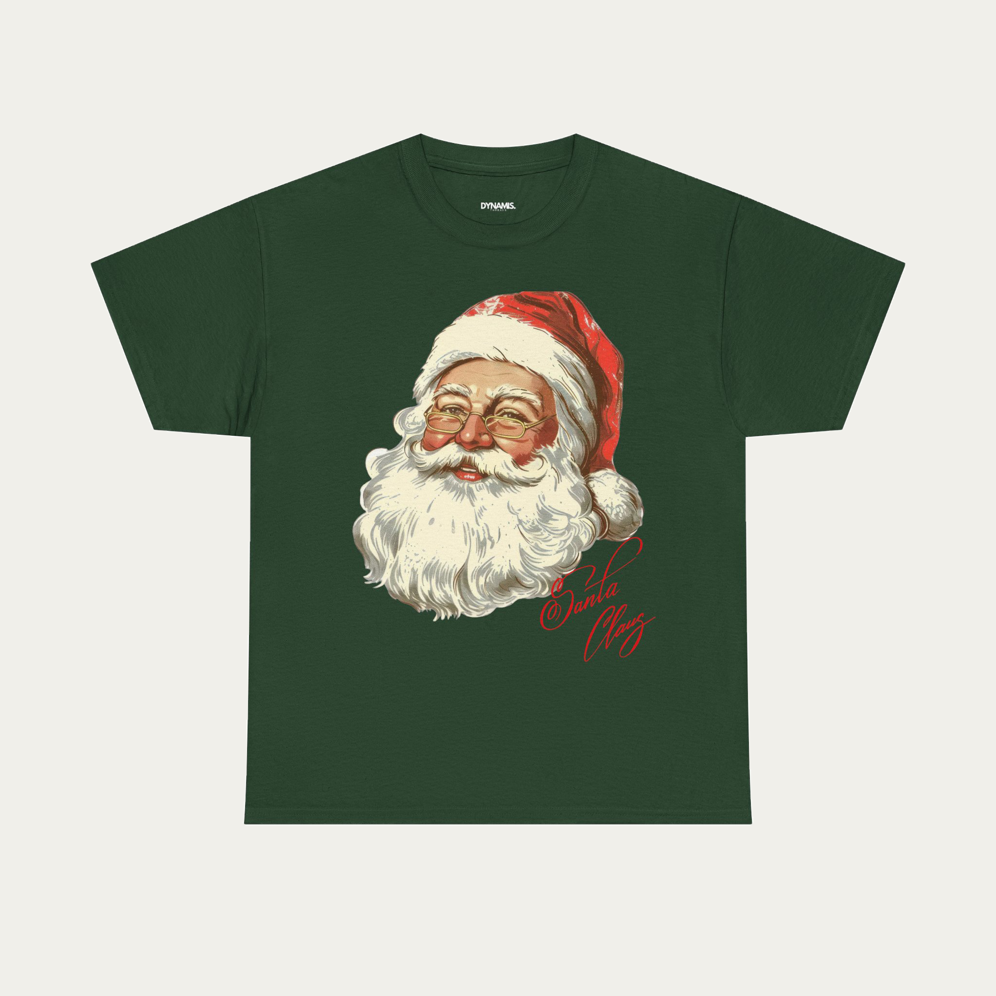 Santa Signature Shirt