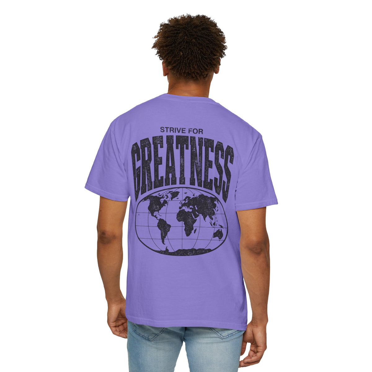 Strive for Greatness Shirt