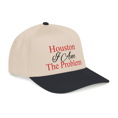 Mid Profile Baseball Cap