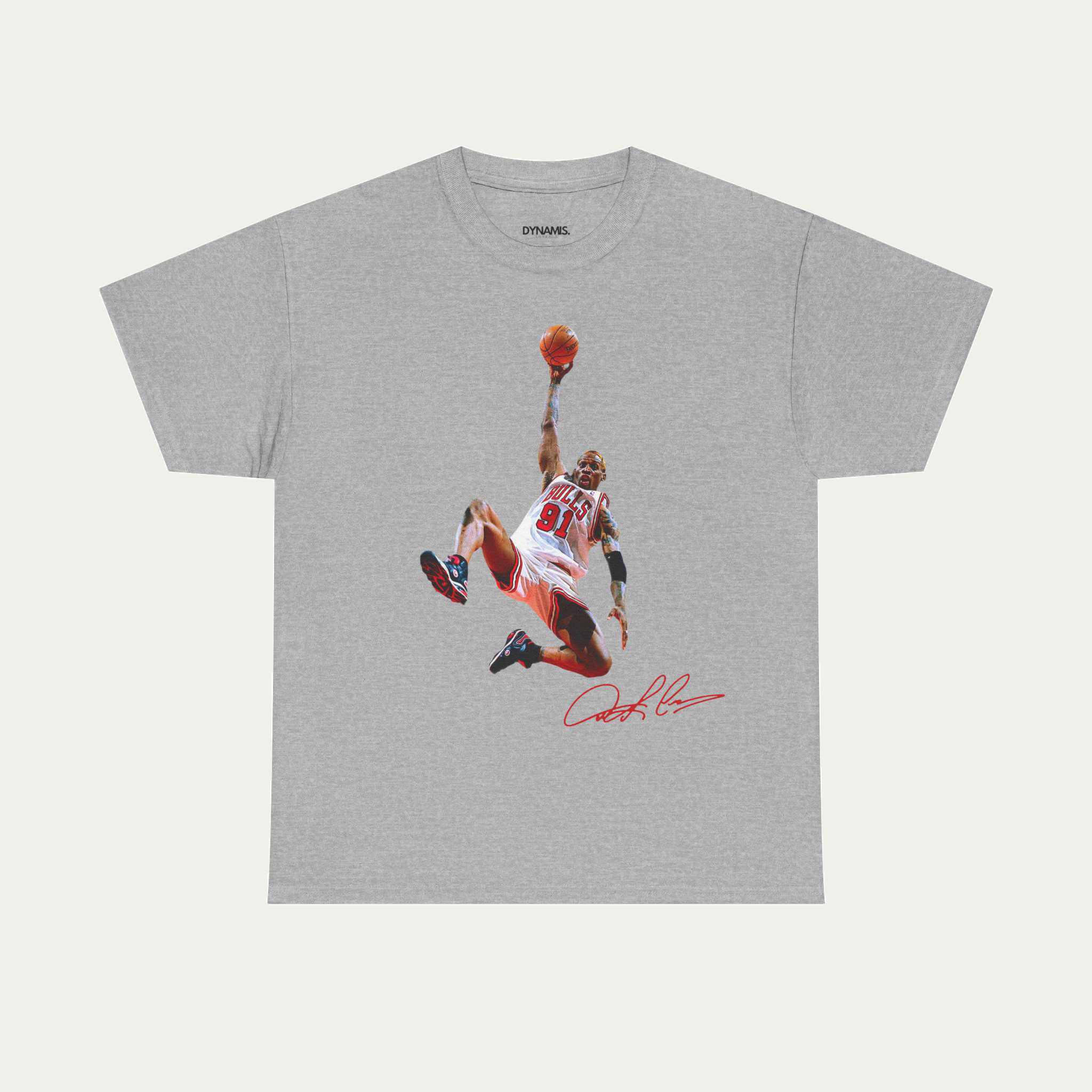 Rodman Dunk Shirt